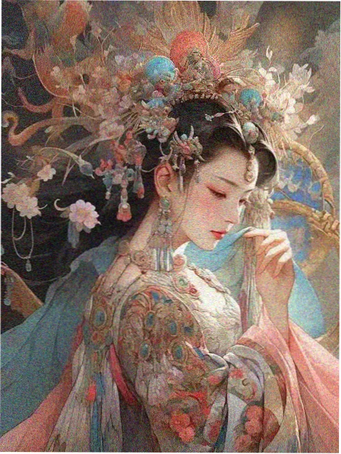 请回答,海雾海报